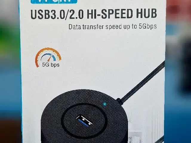 USB Hub разветвитель 4порта Usb 3.0, Хуҷанд