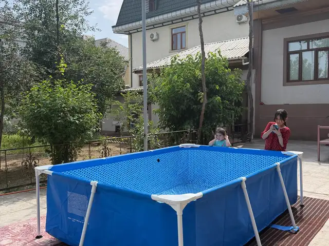 Бассейн 300х200х75, Душанбе