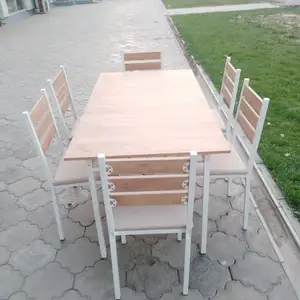 Стол стулья, Душанбе