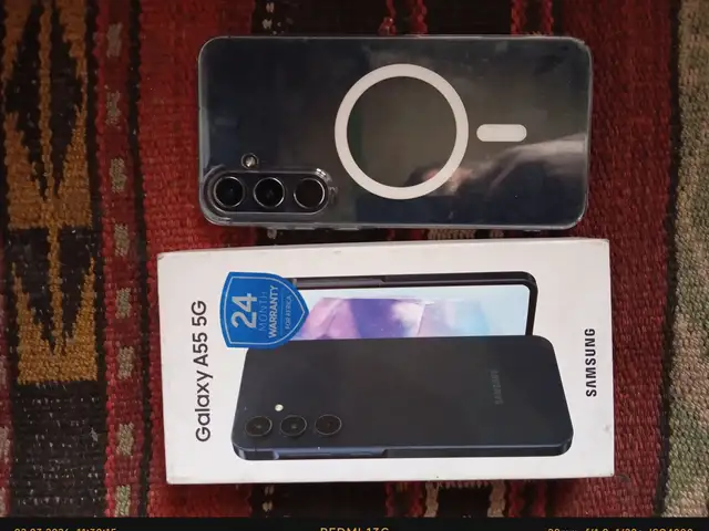 Samsung Galaxy A55 5G, Худжанд
