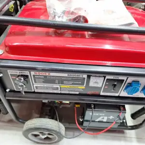 Генератор 6КВ Rodex, Душанбе