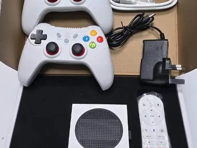 Игровая приставка Game stick, Душанбе