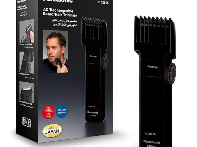 Триммер Panasonic Beard Hair Trimmer ER2051K, Душанбе