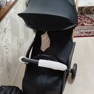 Коляска, Душанбе