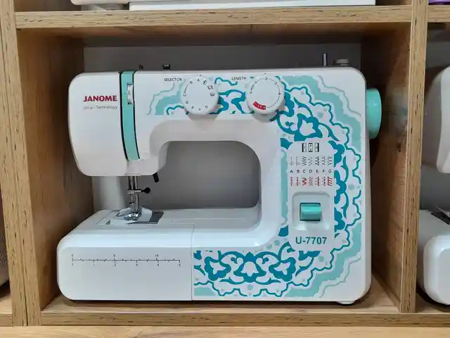 Швейная машина Janome, Душанбе