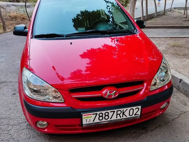 Hyundai Getz
