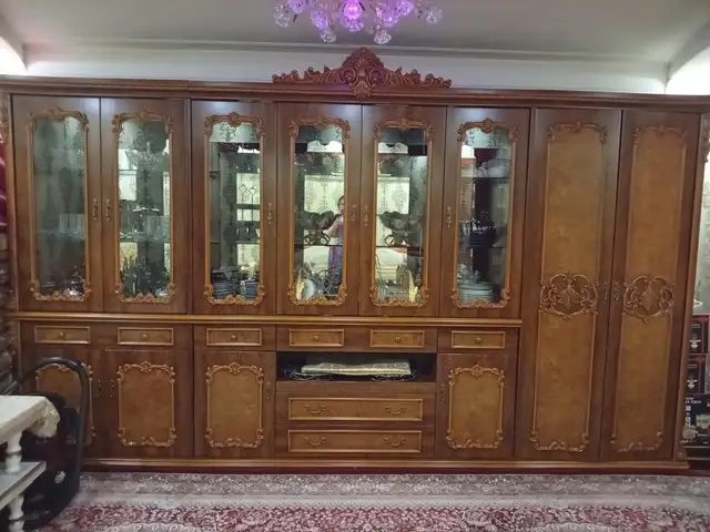 Мебельная стенка для гостиной, Душанбе