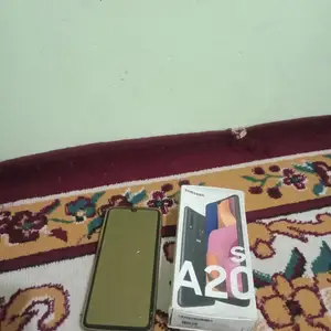 Samsung Galaxy a 20s, Душанбе