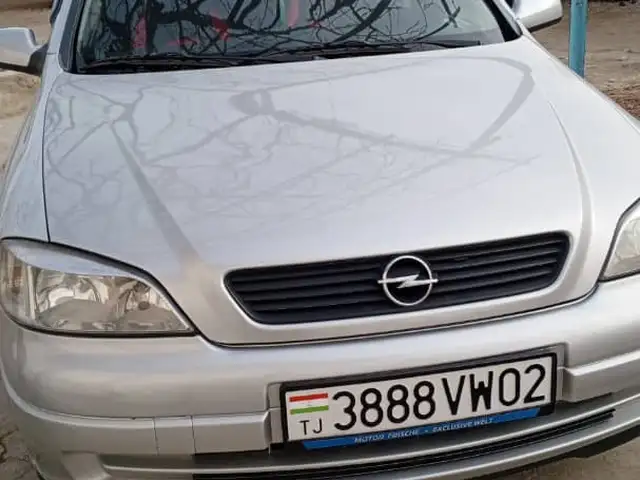 Opel Astra G