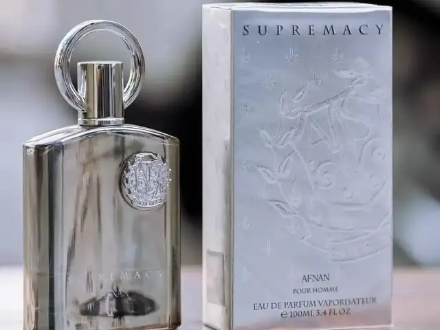 Мужской парфюм Supremacy Vaporisateur, Хуҷанд