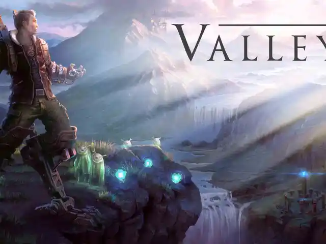 Игра Valley для PS-4 / 6.72 / 9.00 / 11.00 / 11.52 / 13.00 /, Душанбе