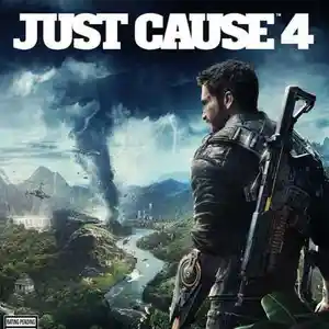 Игра Just cause 4 для PS-4 / 6.72 / 9.00 / 11.00 / 11.52 / 12.02 / 13.00 /, Душанбе
