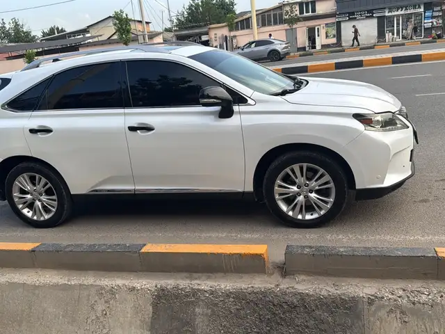Lexus RX series