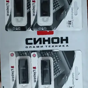 USB флешка Kingston Data Travel. 32Gb, Душанбе