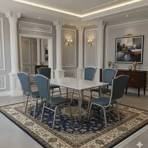 Стол и стулья, Душанбе