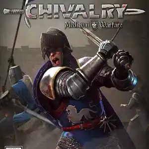 Игра Chivalry medieval warfare для компьютера-пк-pc, Душанбе