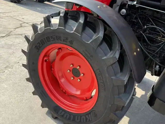Трактор 1204, Душанбе - 9
