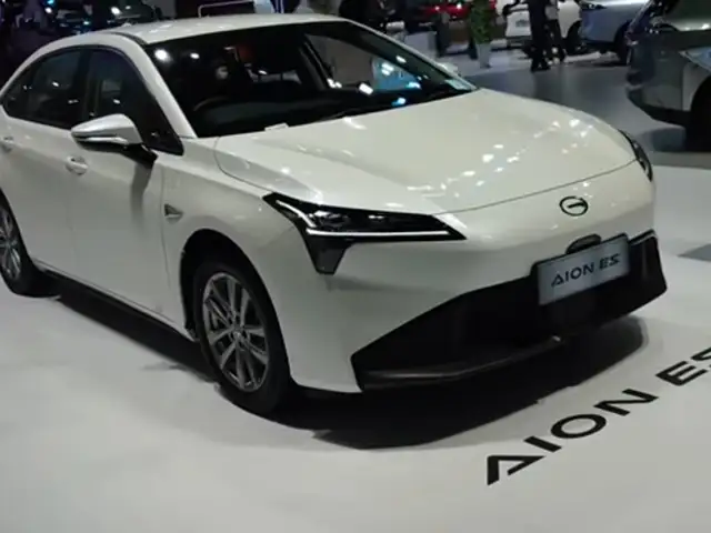GAC Aion S Plus
