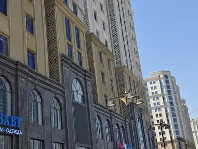 1-комн. квартира, 3 этаж, 42 м², Сино, Душанбе