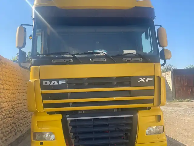 Седельный тягач Daf 105, 2007, Худжанд