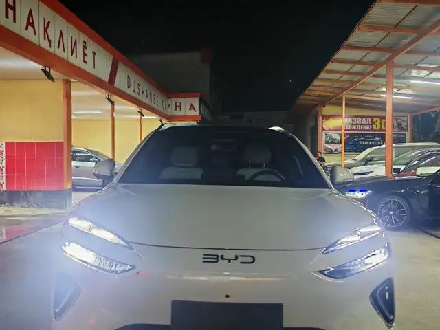 BYD Sea Lion 06, 2026, Душанбе - 2