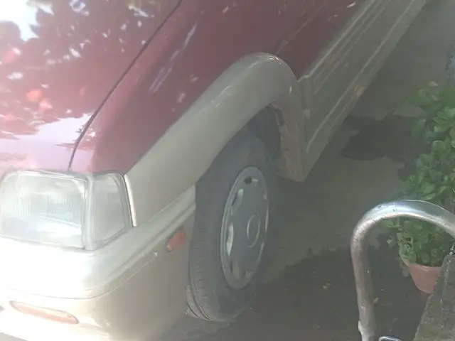 Daewoo Tico