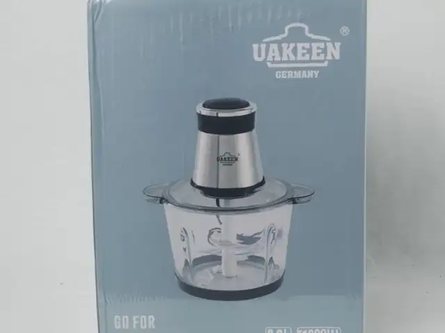 Измельчитель Uakeen-102, Душанбе