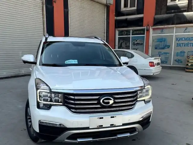 GAC Trumpchi GS8