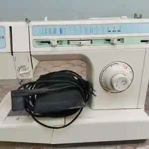Швейная машинка, Канибадам