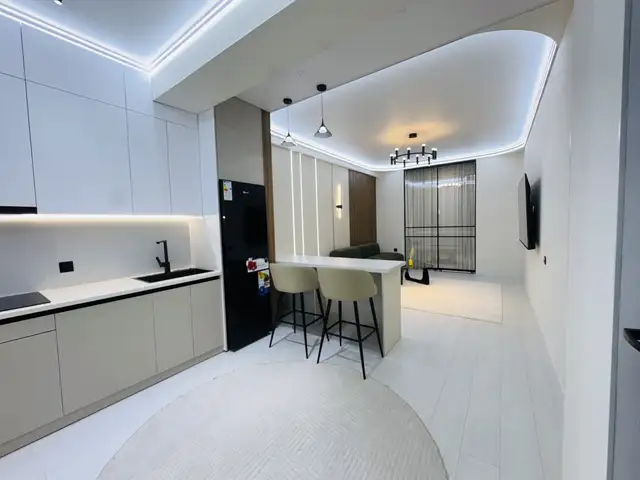 3-комн. квартира, 11 этаж, 76 м², Шох Палас, Душанбе - 5