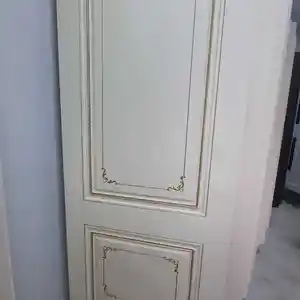 Дверь-классика, Душанбе
