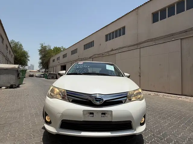Toyota Axio, 2014, Душанбе - 2