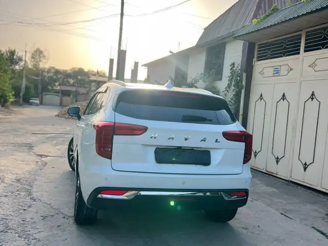 Haval Jolion