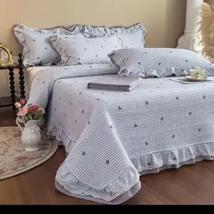 Двуспальное покрывало, Душанбе