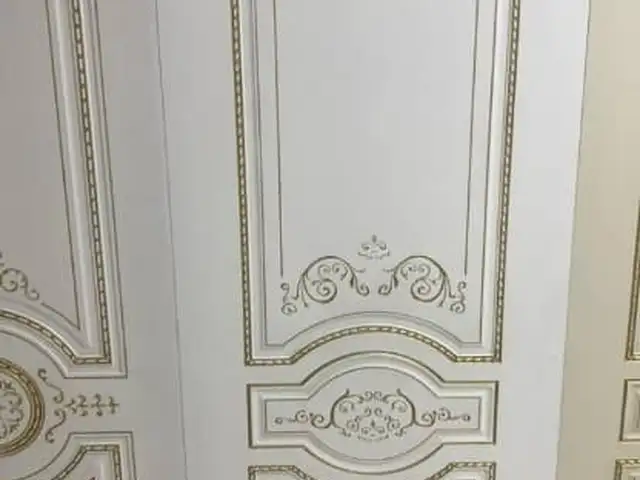 Дверь, Душанбе