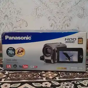 Цифровая видеокамера Panasonic, Душанбе