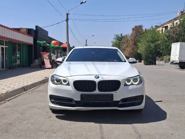 BMW 5 series