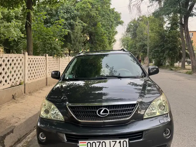 Lexus RX series