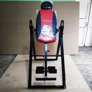 Инверсионный стол, Душанбе
