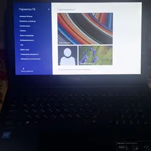 Ноутбук Asus, Душанбе