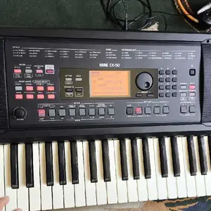 Синтезатор Korg EK50, Душанбе