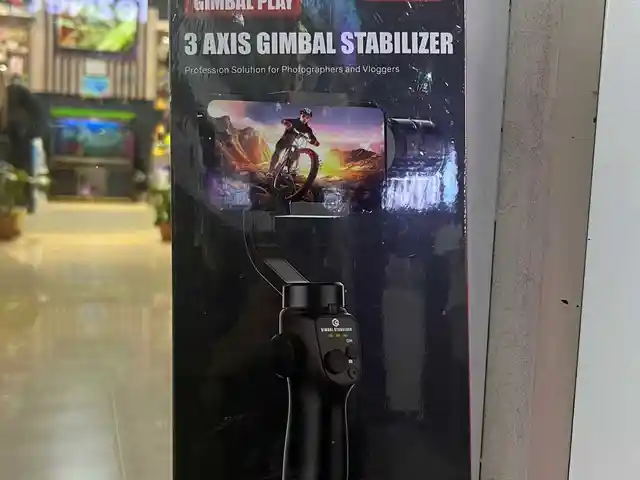 Стабилизатор для мобильного телефона 3 Axis Gimbal F10, Душанбе