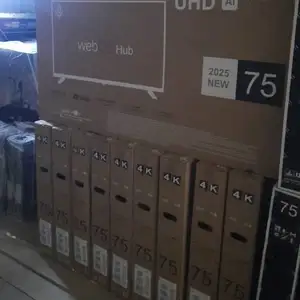 Телевизор WEB OS TV, Худжанд