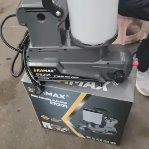 Краскопульт Eramax, Душанбе