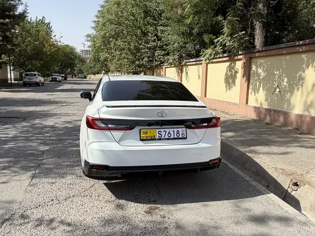Toyota Camry, 2025, Душанбе - 3