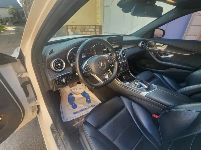Mercedes-Benz C class, 2014, Худжанд - 9