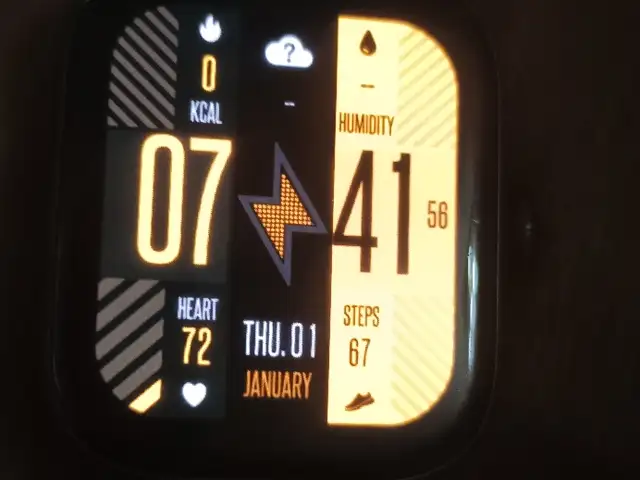 Смарт часы Xiaomi Amazfit GTS 3, Бохтар (Курғон-Теппа)