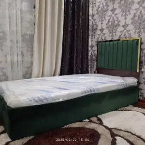 Кровать двуспальная, Душанбе