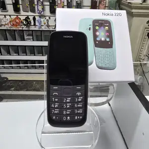 Nokia 220, Душанбе