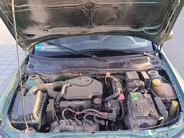 Opel Astra G